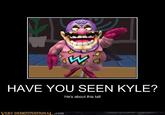 Seen Kyle