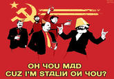 U MAD?