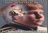 PTSD Clarinet Boy