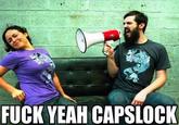 CAPS LOCK