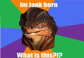I'm Commander Shepard