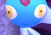 X Stares into Your Soul