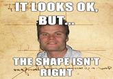 Rectangular Shaped JawMan aka Crimson Chin