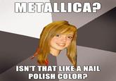 Musically Oblivious 8th Grader