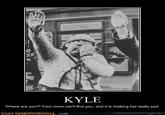 Seen Kyle