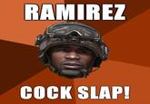 Cock Slap!