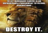 Power Lion