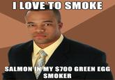 Successful Black Man