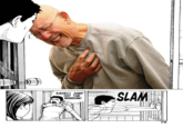 Door Bursting Open / Door Slam / Gashunk