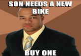 Successful Black Man