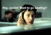 Let's go bowling!