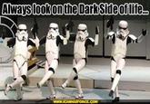 Dancing Stormtrooper