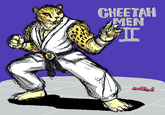 CheetahMen II