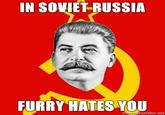Stalin Says