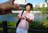 Forced Perspective