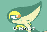 Smugleaf / Snivy