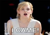 I Came
