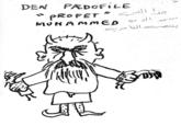 Everybody Draw Mohammed Day