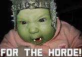 Crazy Mean Baby