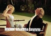 Dear Sister Parodies / MMMM Whatcha Say