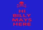 Billy Mays