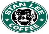 Stan Lee Asking for Coffee