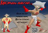 Soy Sauce Warrior Kikkoman