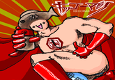 Soy Sauce Warrior Kikkoman