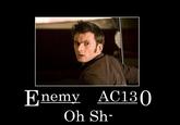 AC-130 Spectre Gunship/Enemy AC-130 Above