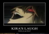 Kira's Laugh