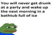 Feels Bad Man / Sad Frog