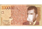 Facemask Man - El hombre del tapabocas