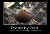 Divide By Zero