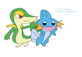 Smugleaf / Snivy