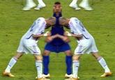 Zidane's Headbutt