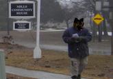 Human Dog