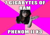 Idiot Nerd Girl