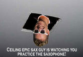 Epic Sax Guy (hidden)