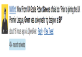 Robert Green Fail