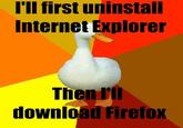 Technologically Impaired Duck