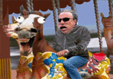 Jeremy the Annoying Horse
