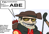 Anyone But England