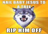 Courage Wolf