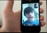 FaceTime Tony