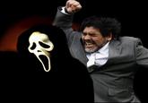 Raging Maradona
