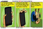 iPhone 4 Death Grip