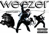 Weezer Raditude Dog 