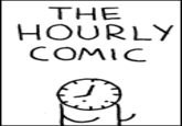 Hourly Comic Day / 24 Hour Comic Day