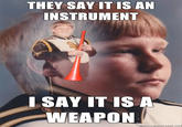 PTSD Clarinet Boy