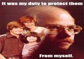 Vengeance Dad